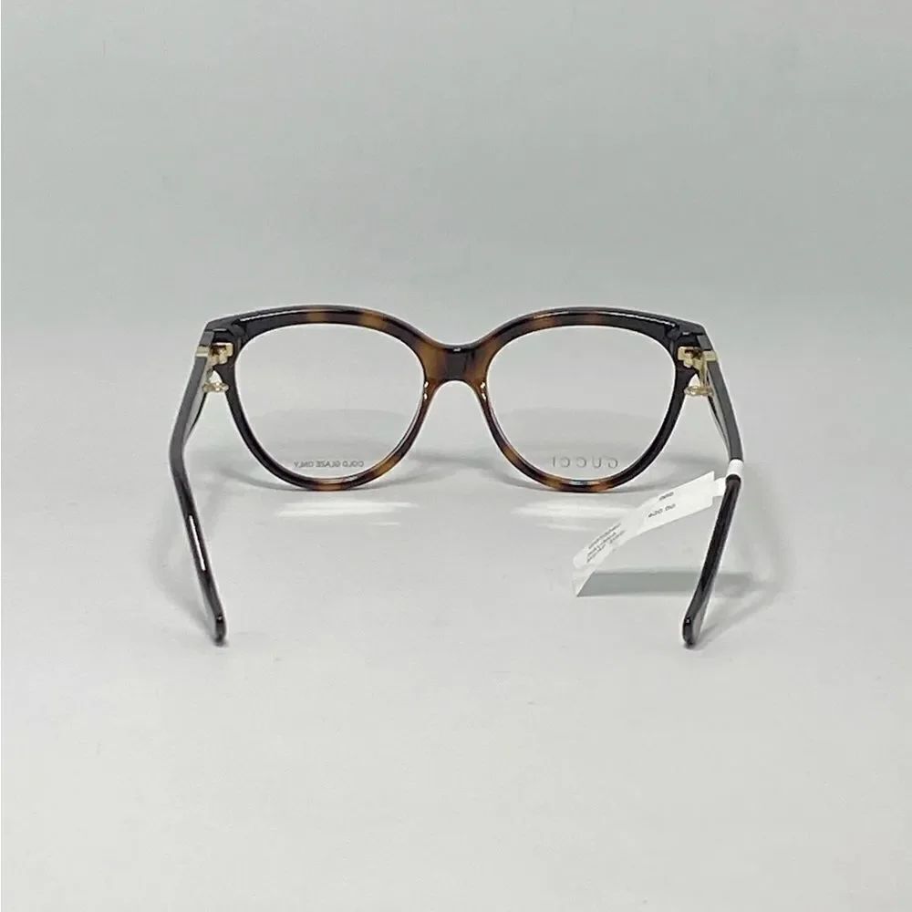 Gucci 54MM Cat Eye Optical Glasses - Picture 6 of 16